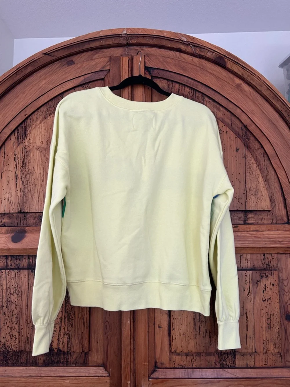 NWT Anthropologie Celandine Surf Camp Graphic Sweatshirt - Picture 9 of 12